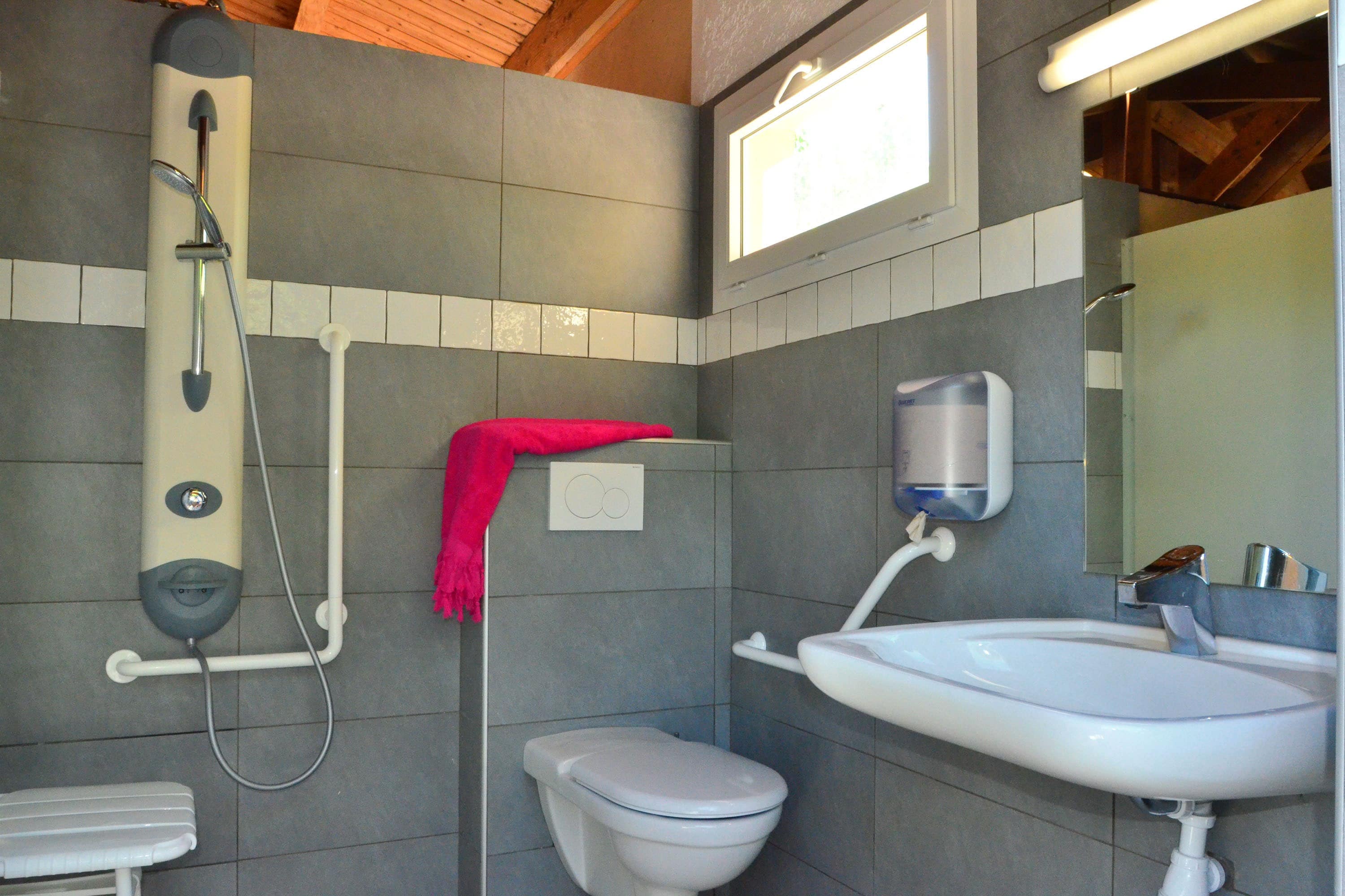 Camping Paradis Les Amarines