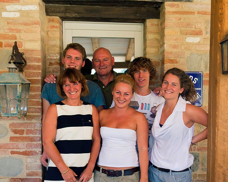 Camping Podere Sei Poorte