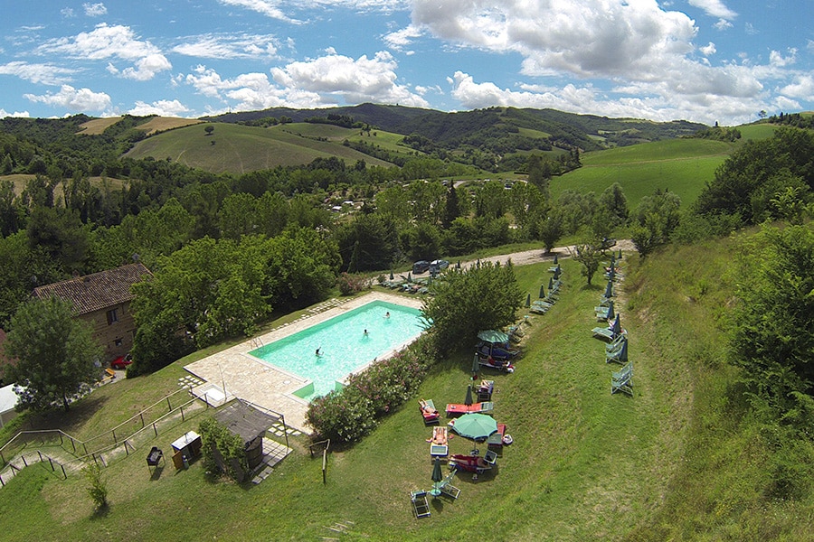 Camping Podere Sei Poorte