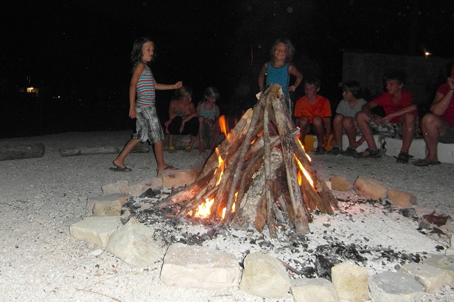 Camping Podere Sei Poorte