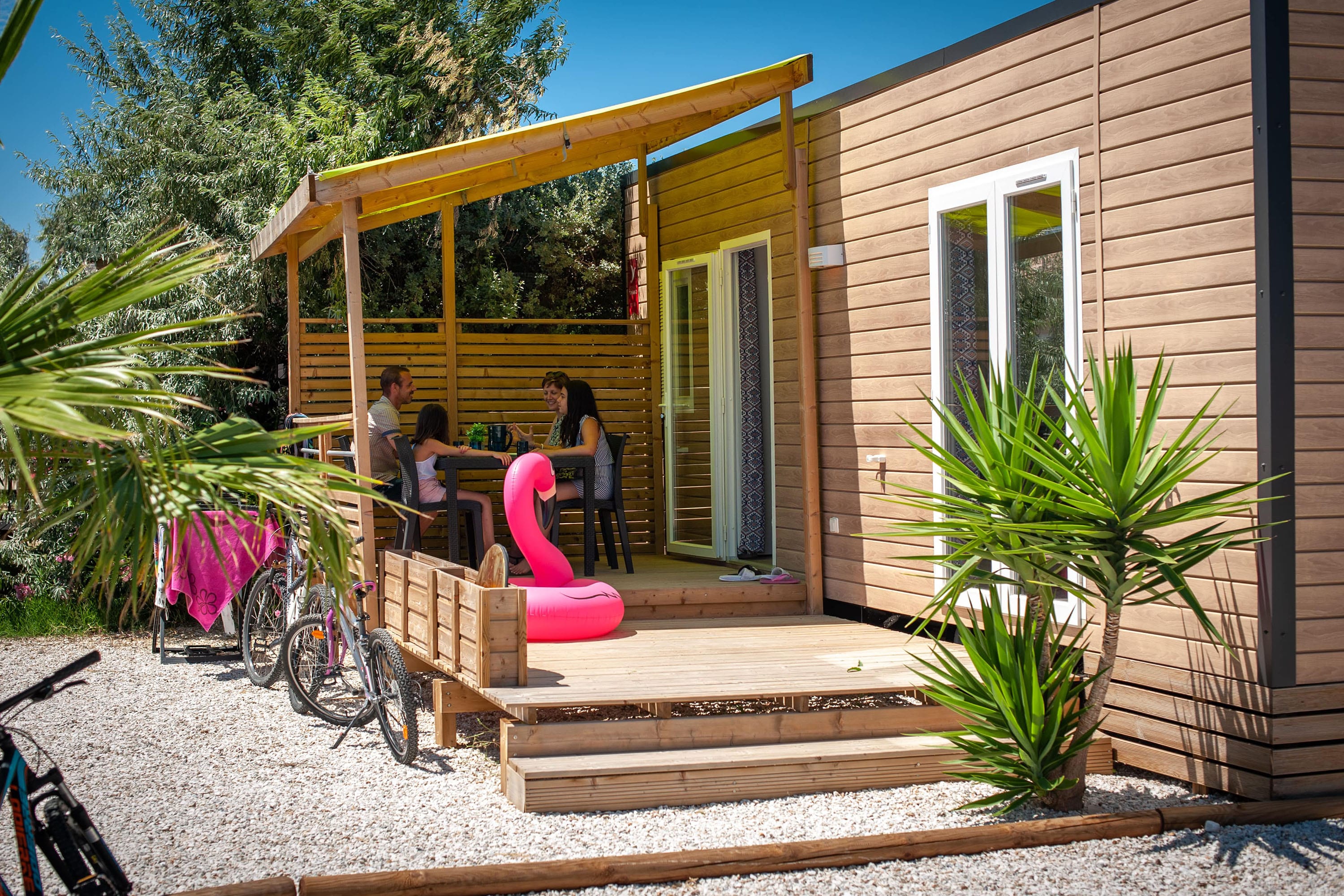 Camping Paradis Soleil d’Oc