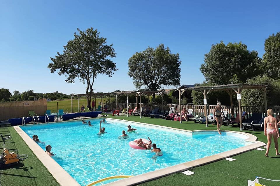 camping Camping Le Clos Lalande