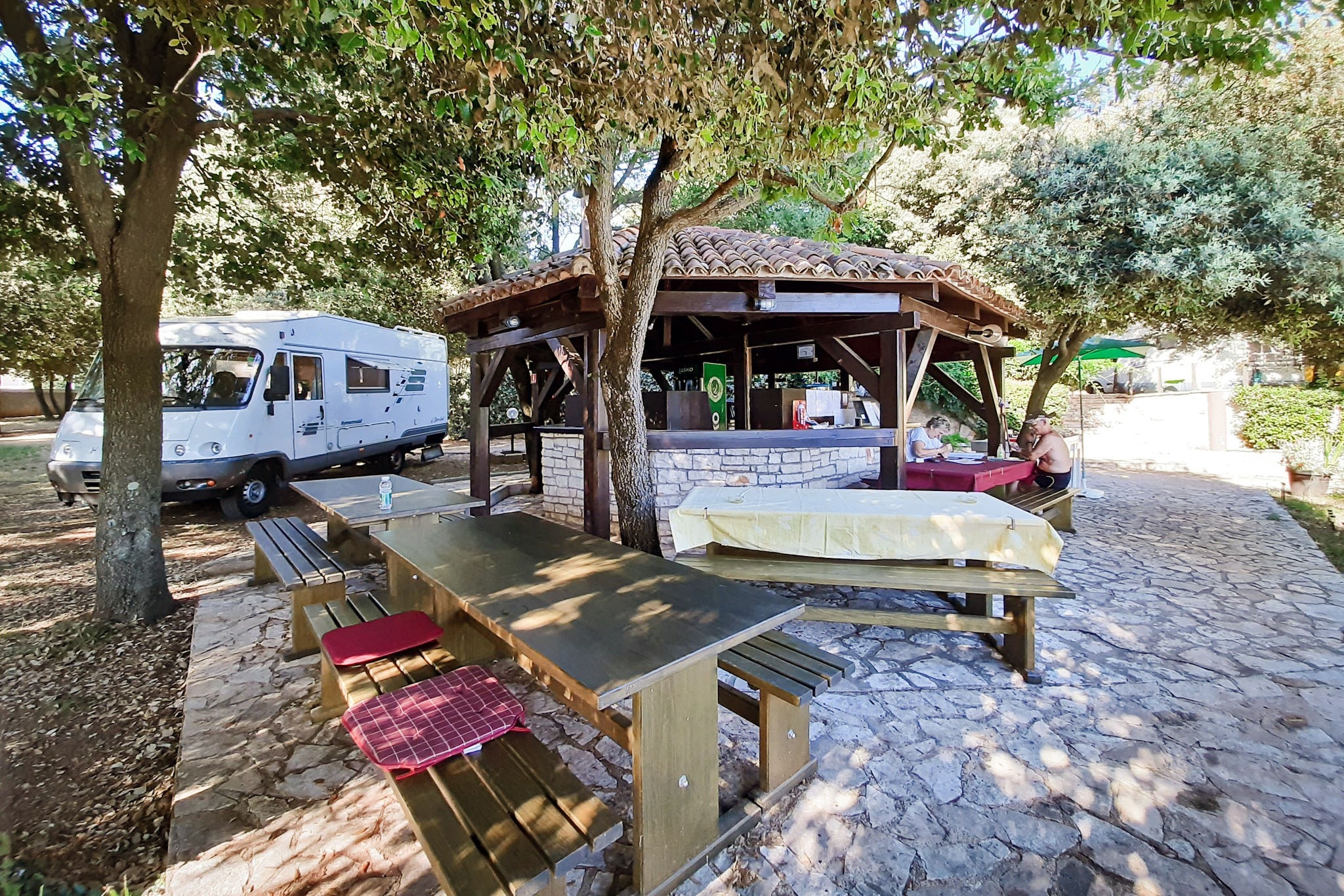 Camping Diana