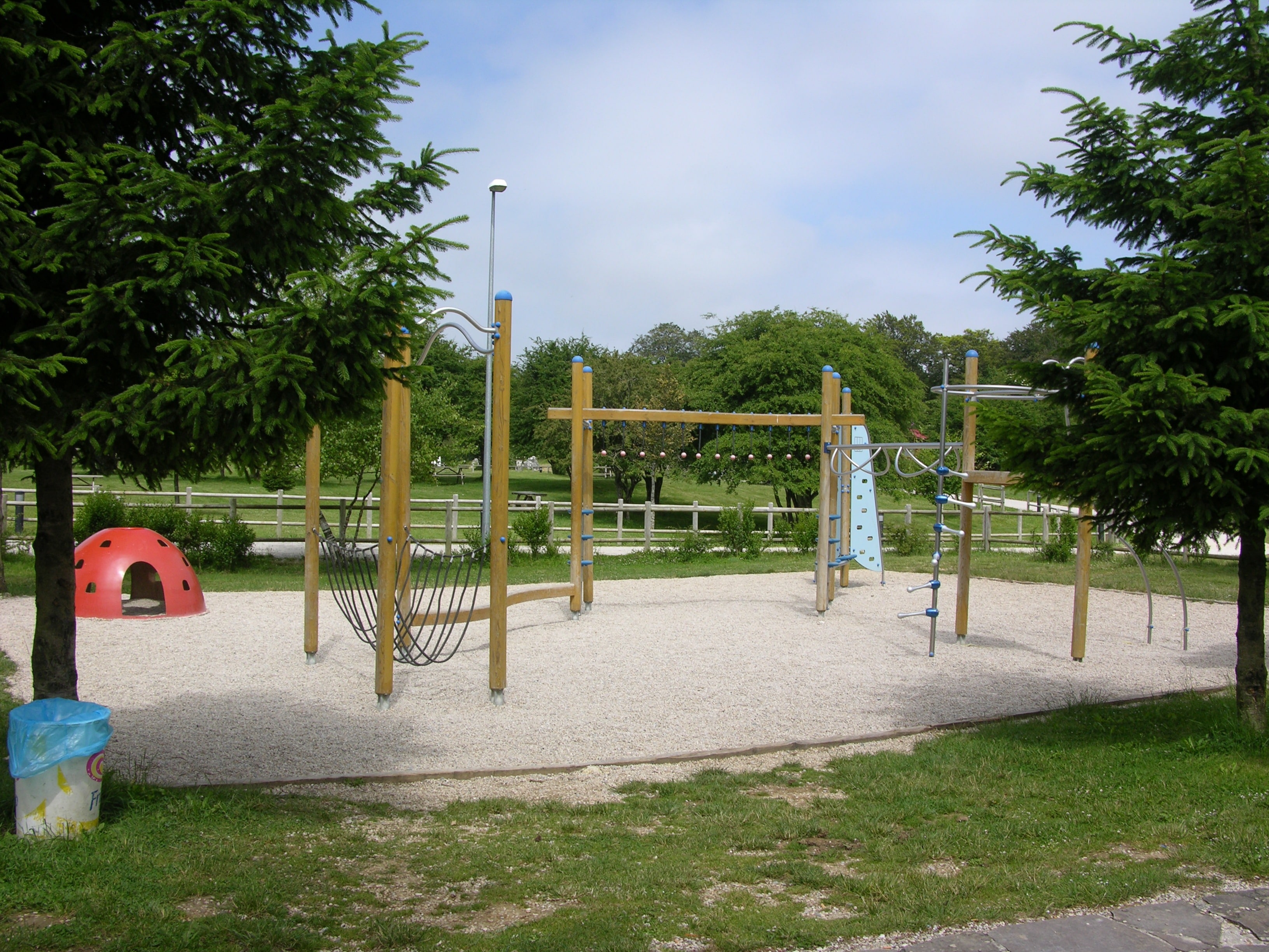 Camping Urbasa
