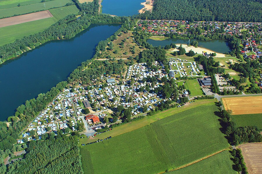 Campingpark Haddorfer Seen