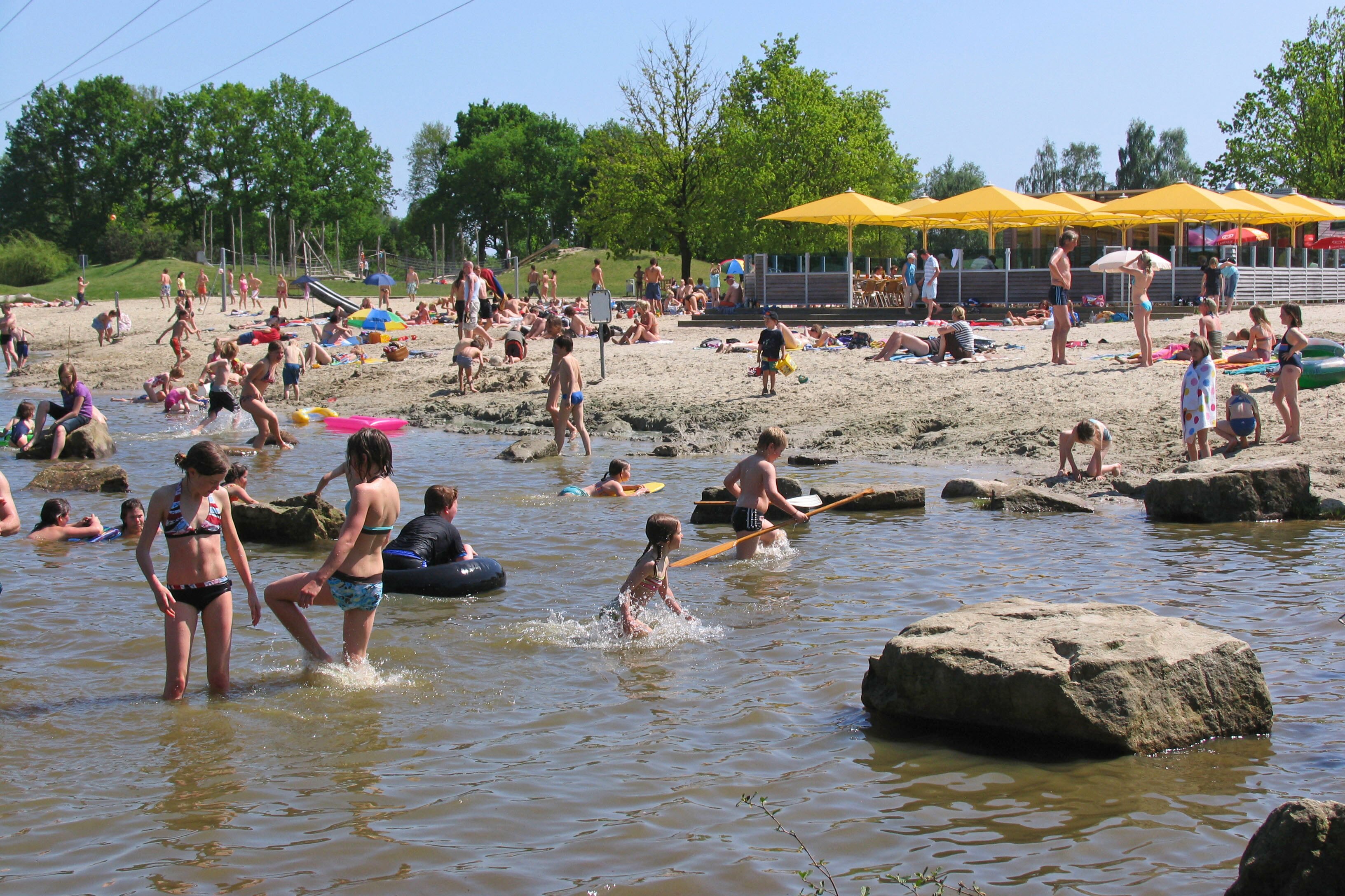 Campingpark Haddorfer Seen