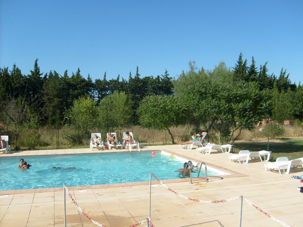 Camping Les Micocouliers