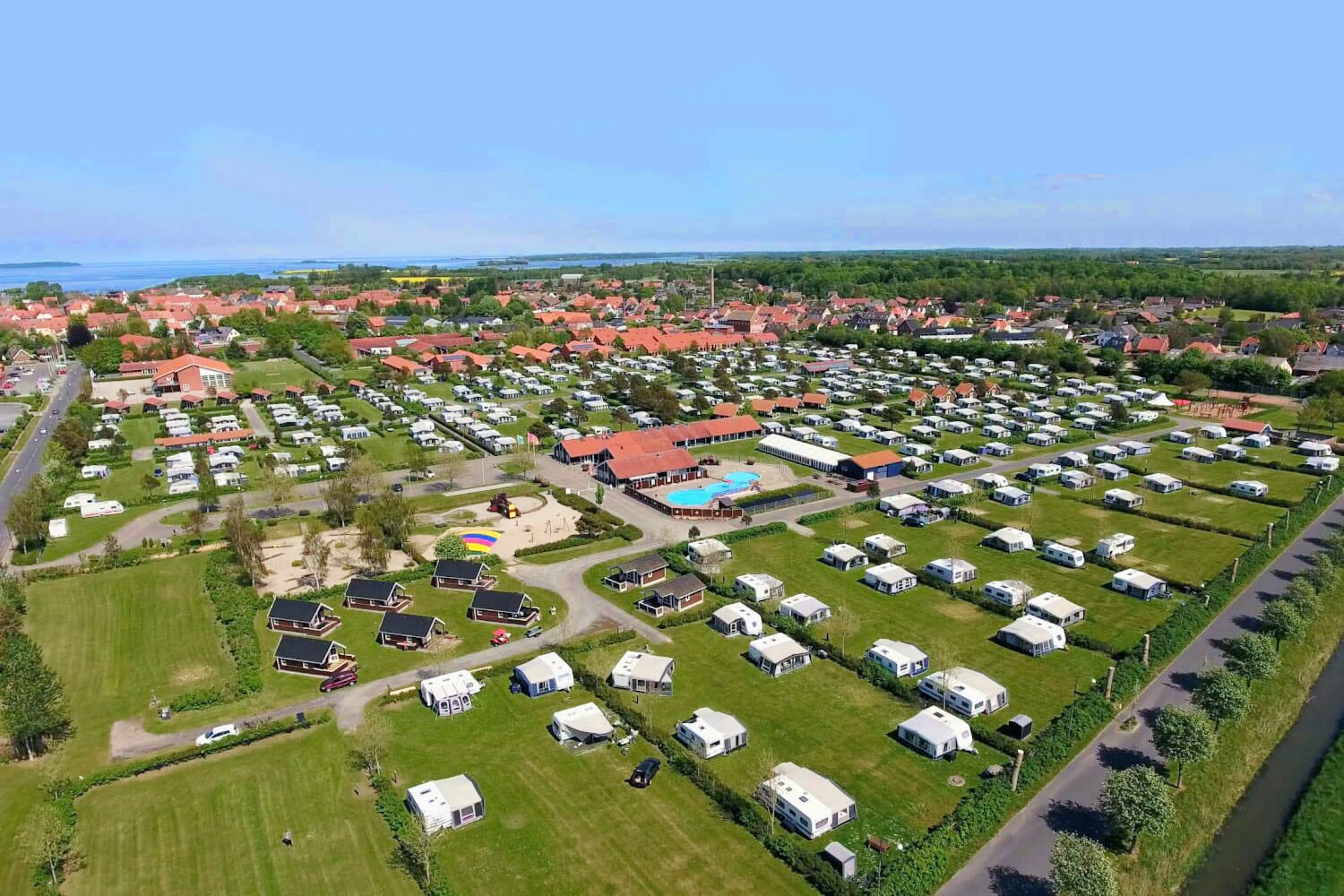 camping First Camp Bogense City - Fyn