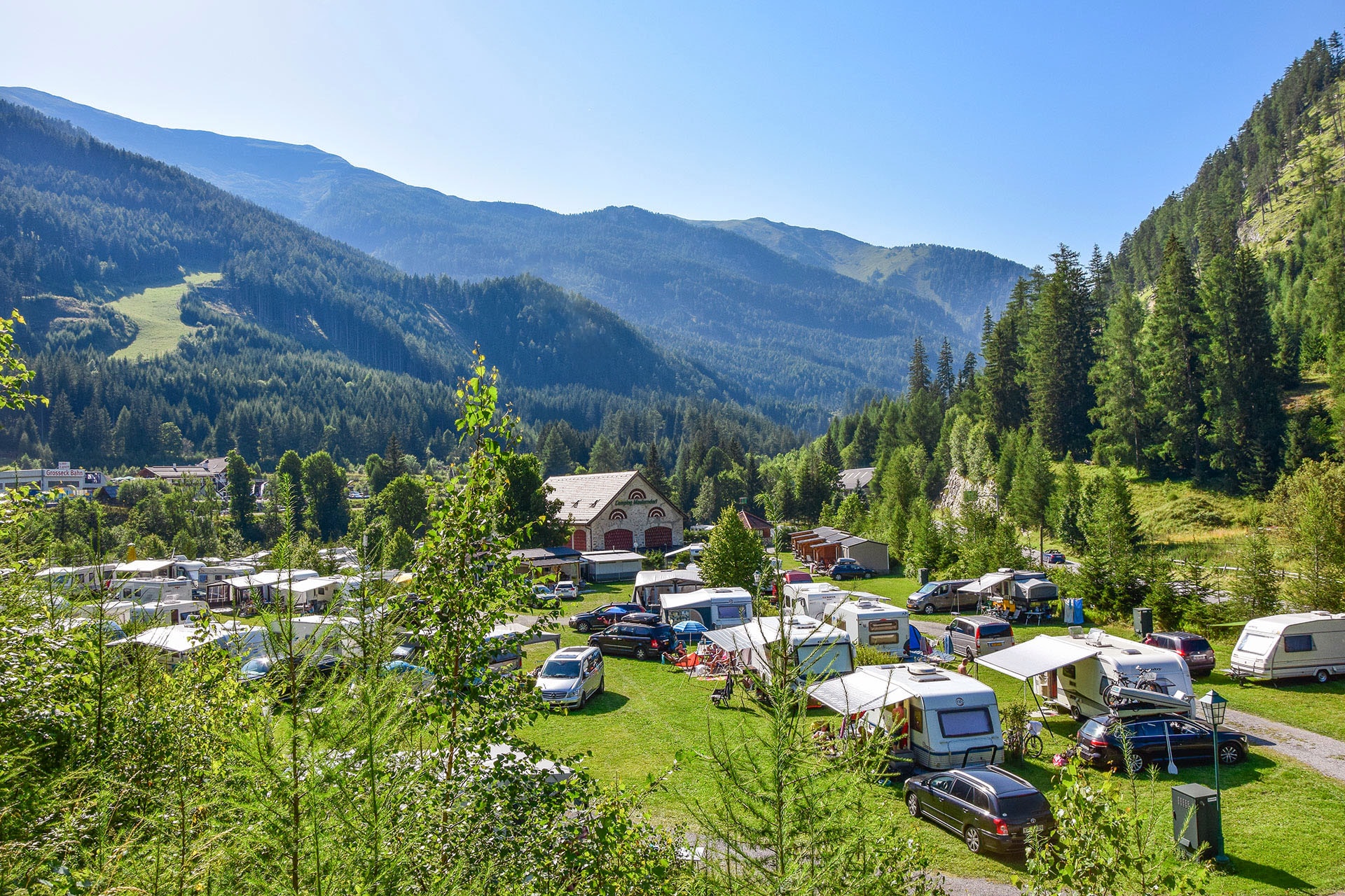Camping Mauterndorf