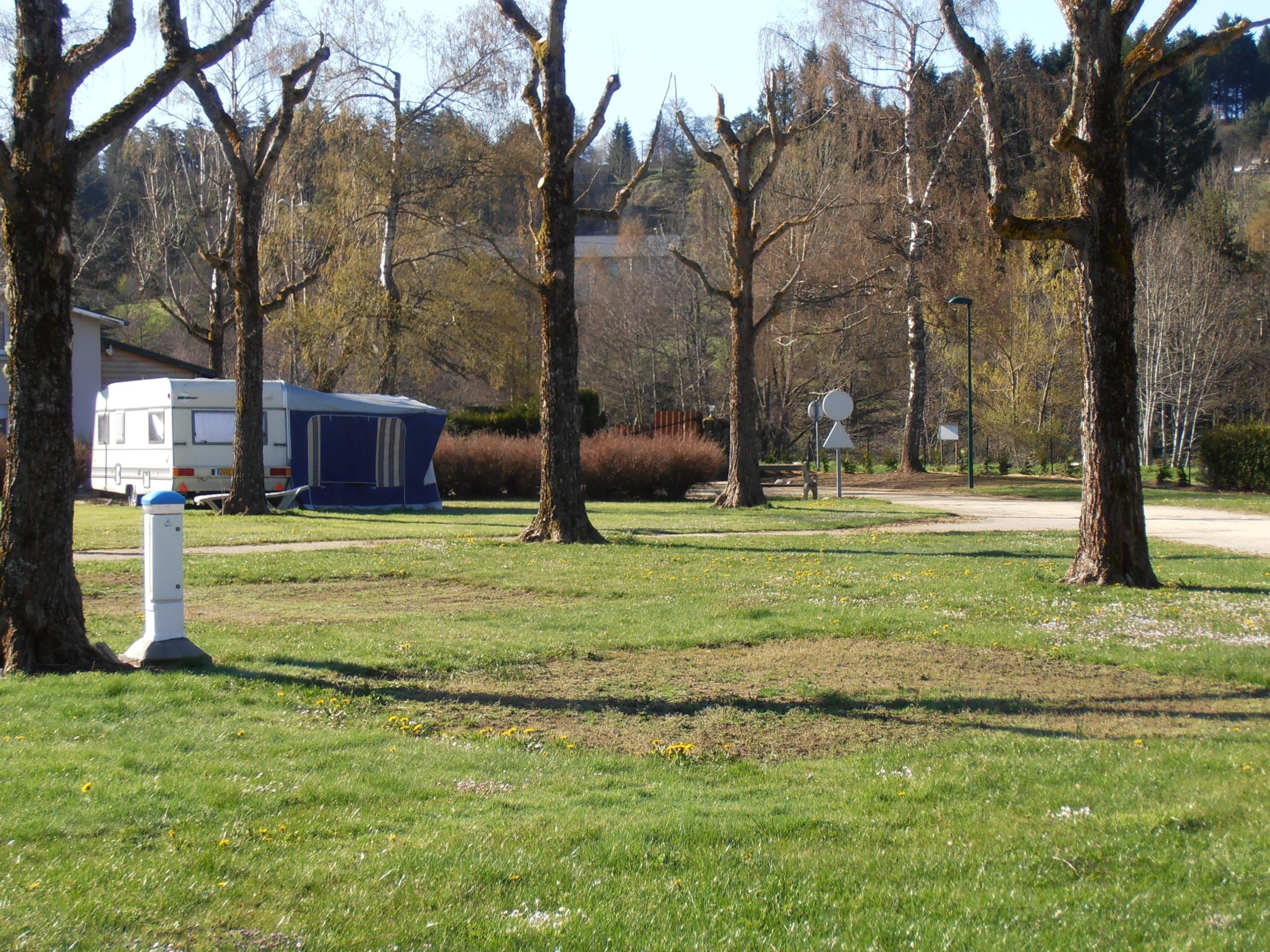 Camping Le Lignon