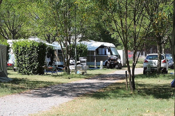Camping de L'Ardèche - Vallon-Pont-d'Arc