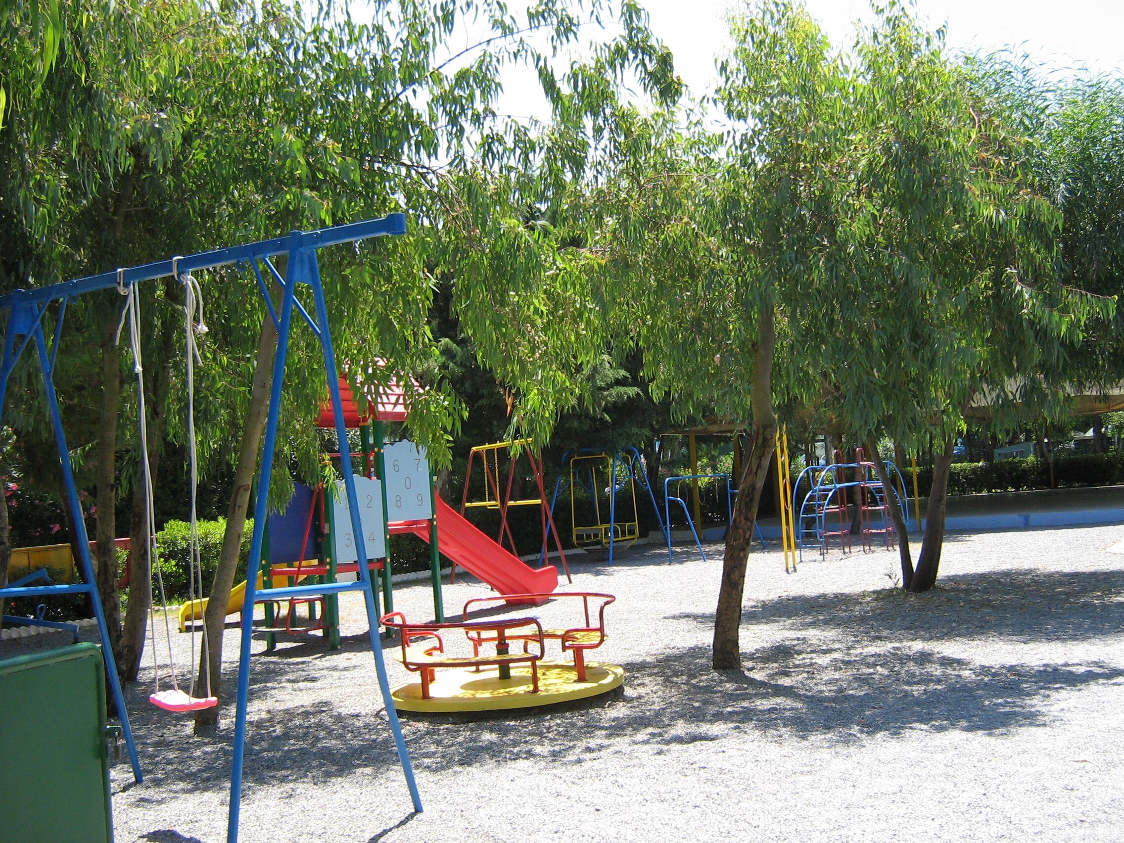 International Camping Village