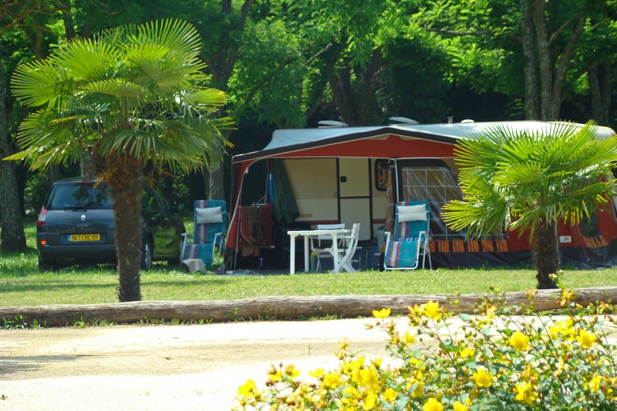 Camping La Grand' Terre