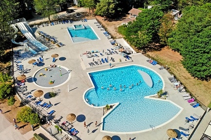 Camping La Grand' Terre