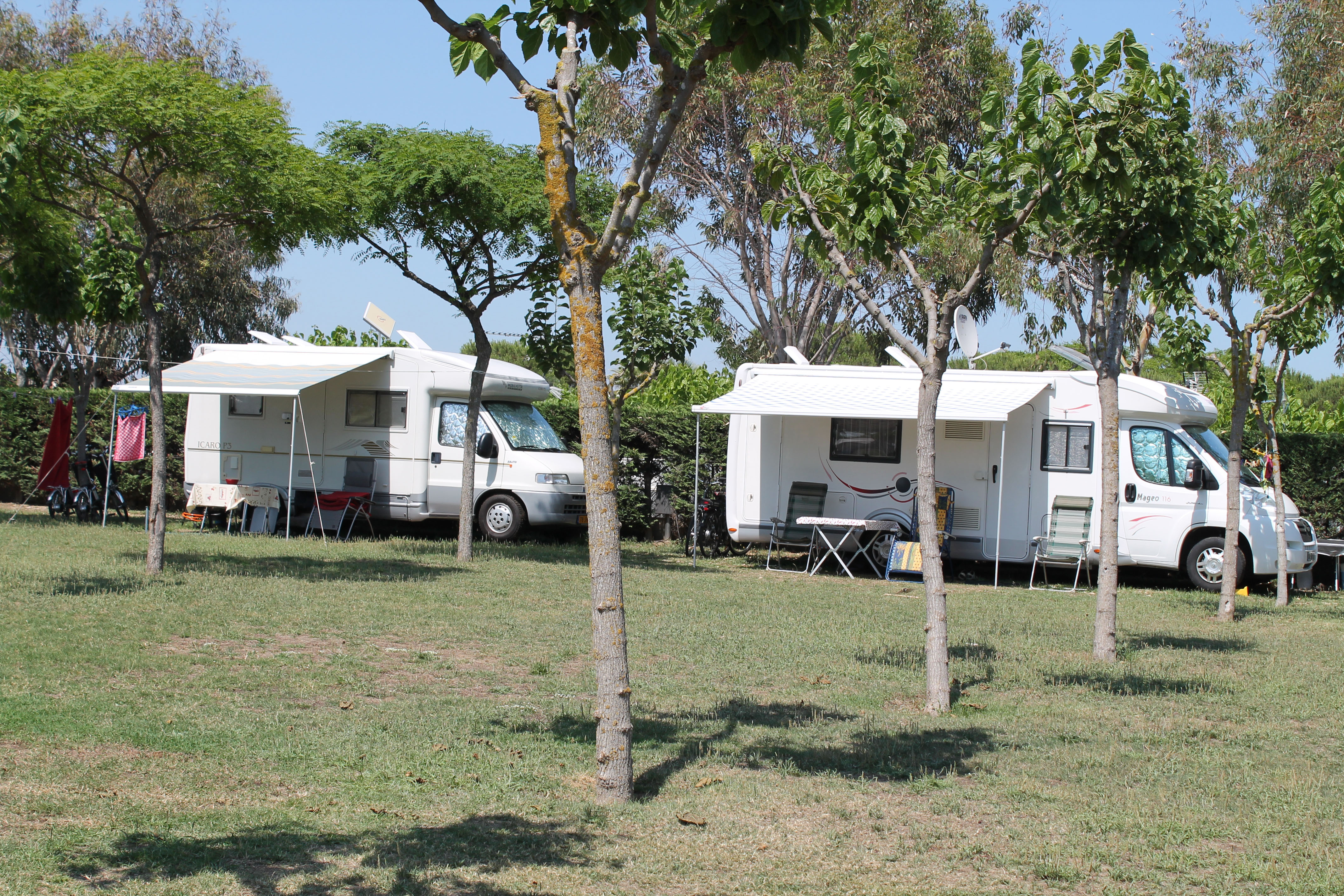 Camping del Mar