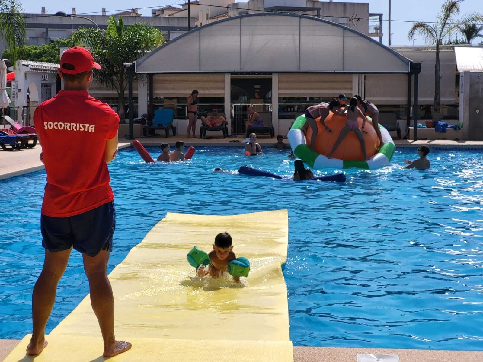Camping El Naranjal