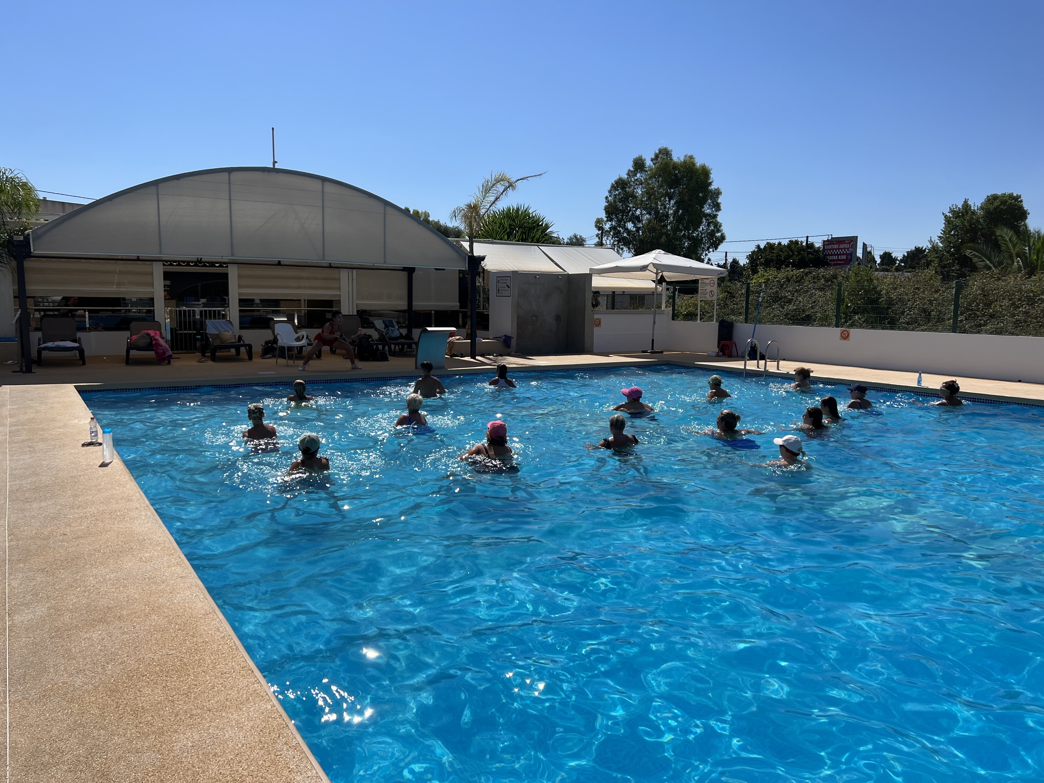 Camping El Naranjal