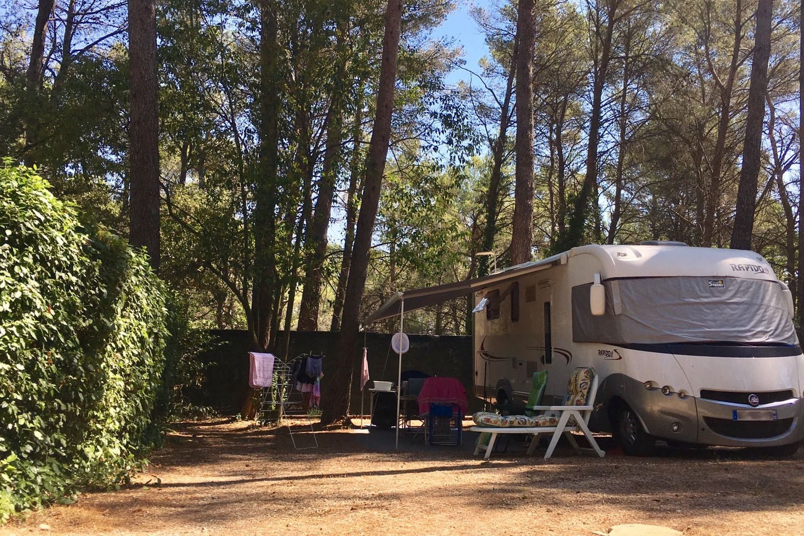 Camping Le Devançon