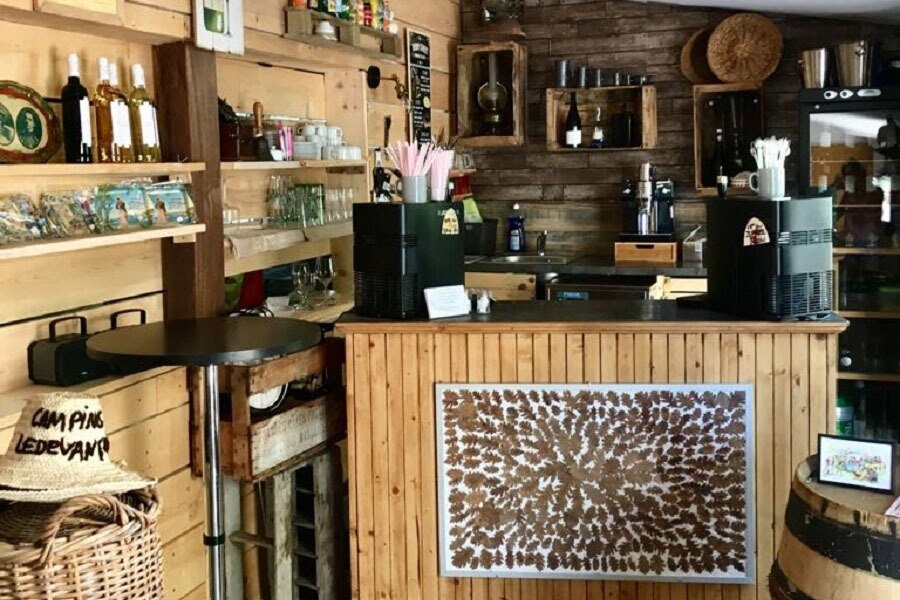 Camping Le Devançon