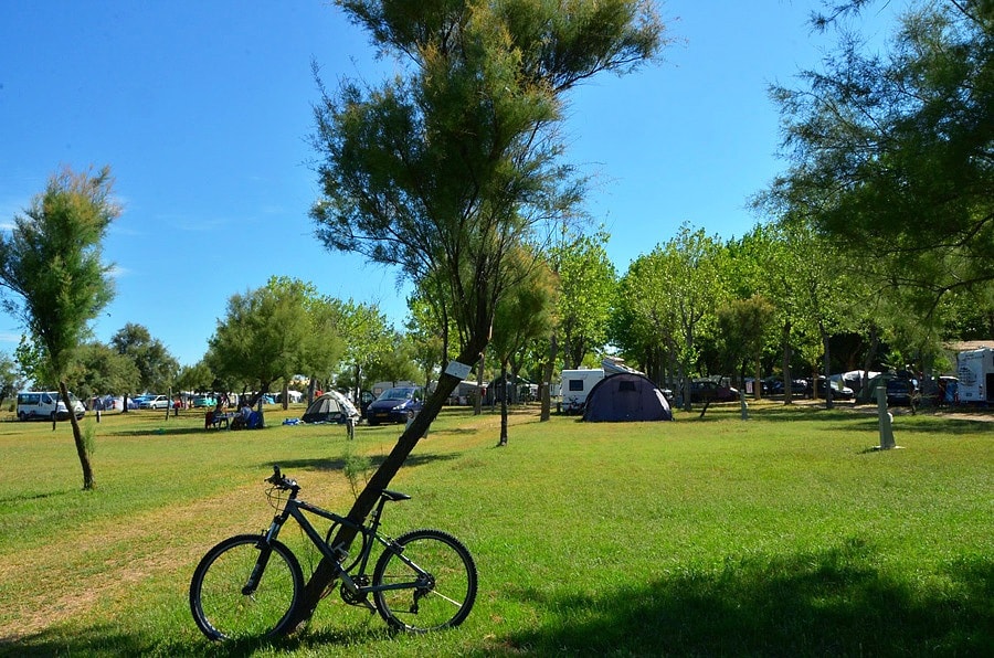 Camping Montpellier Plage