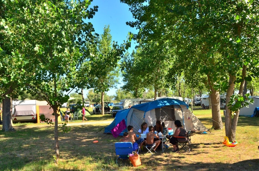Camping Montpellier Plage