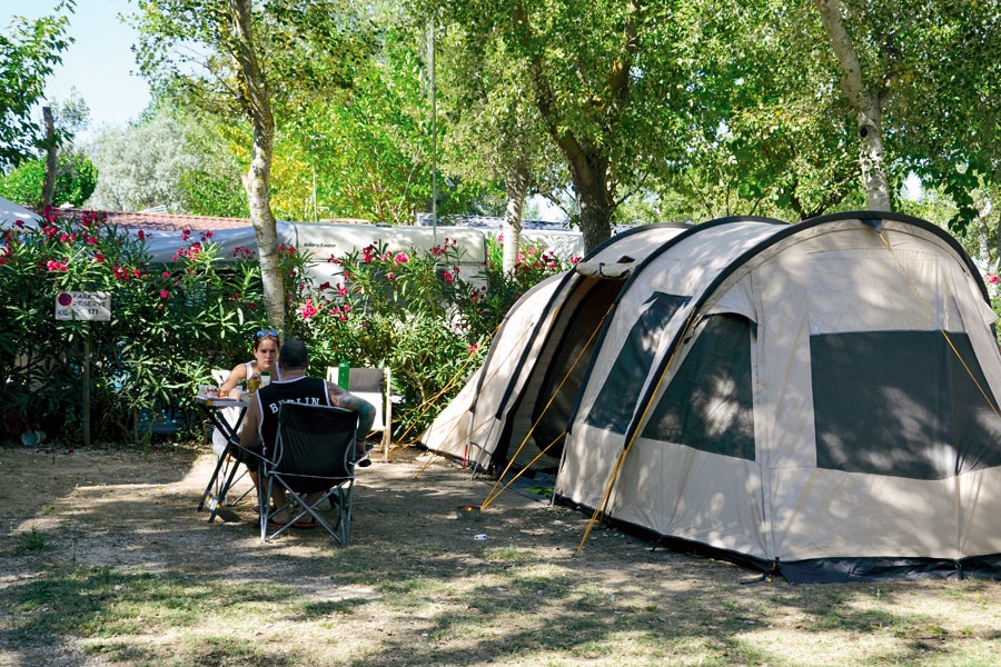 Camping Le Galet