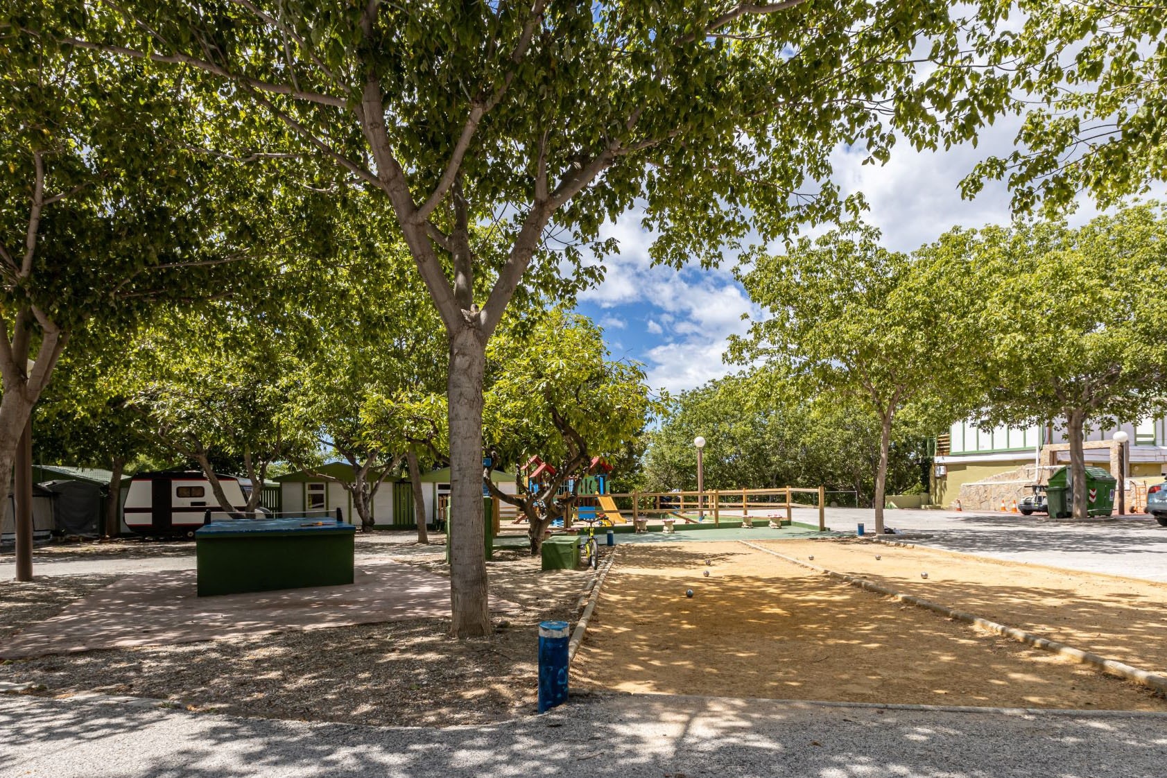 Camping El Pino