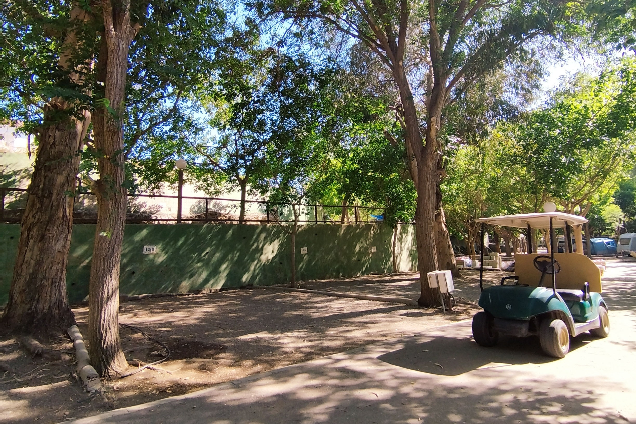 Camping El Pino