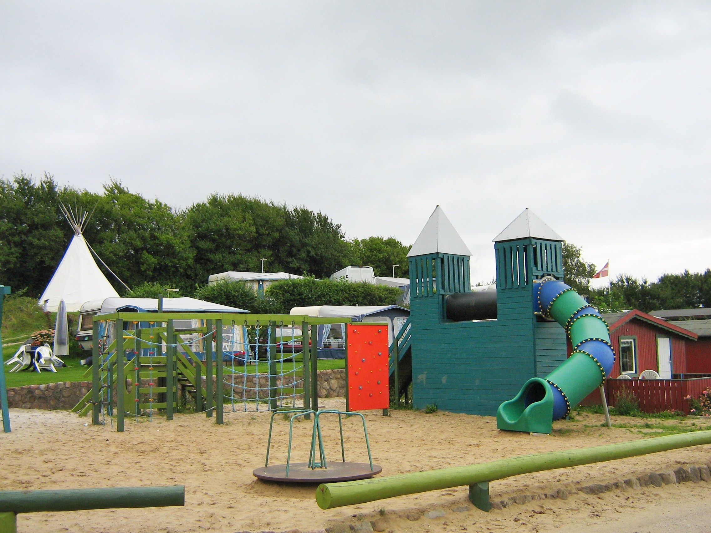 Elsegårde Camping