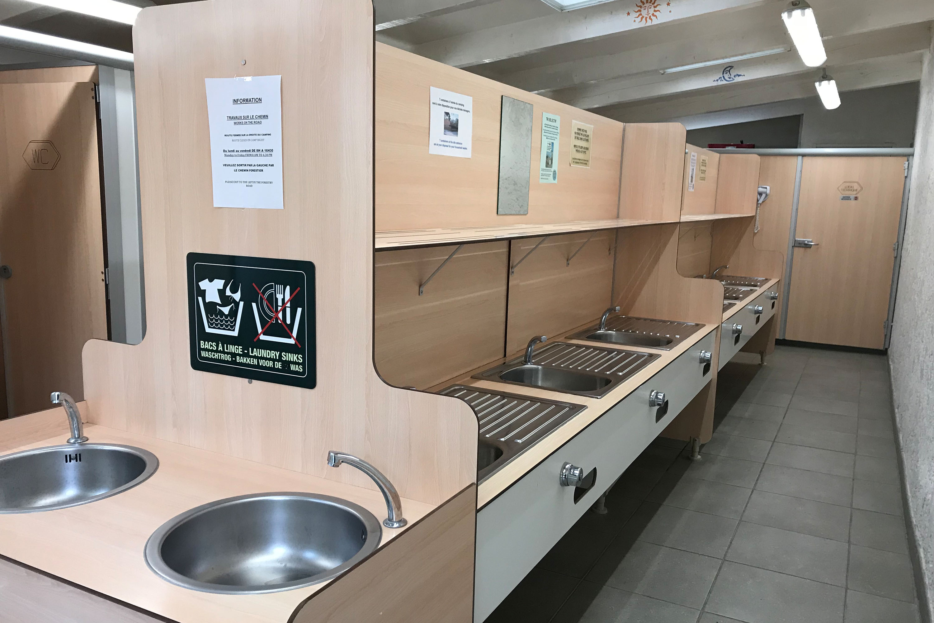 Camping Le Devançon