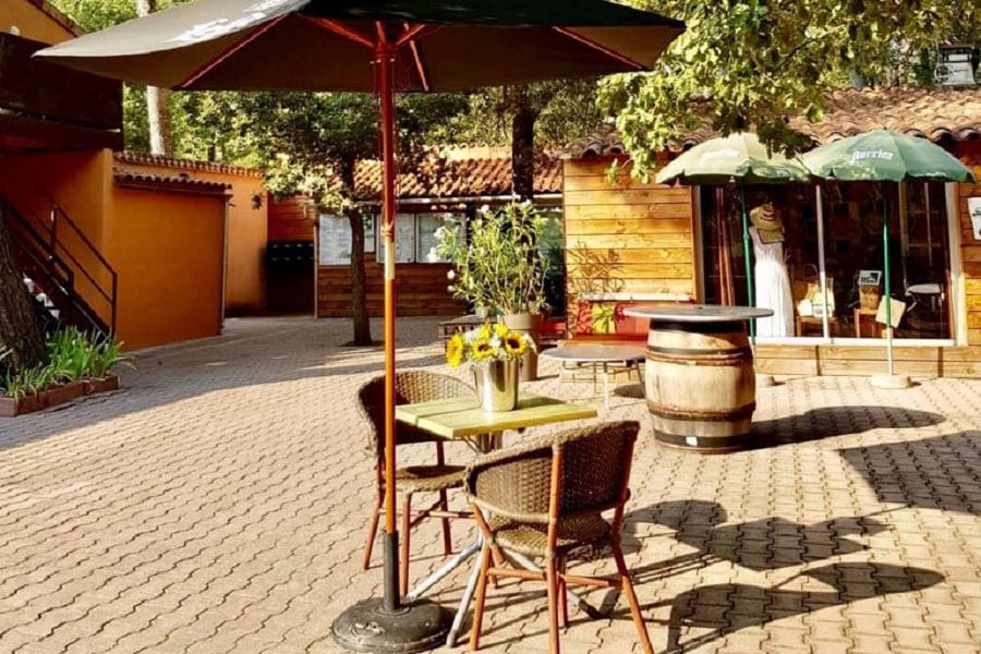 Camping Le Devançon