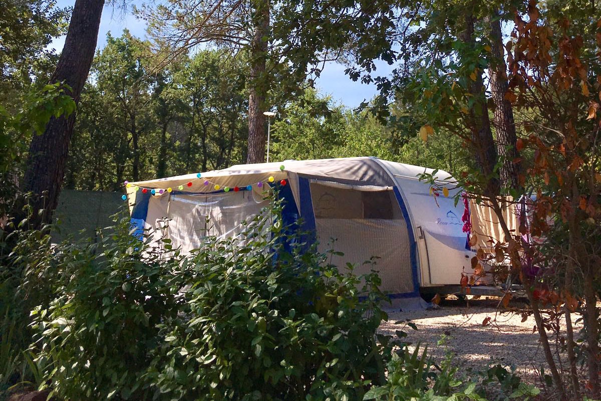 Camping Le Devançon