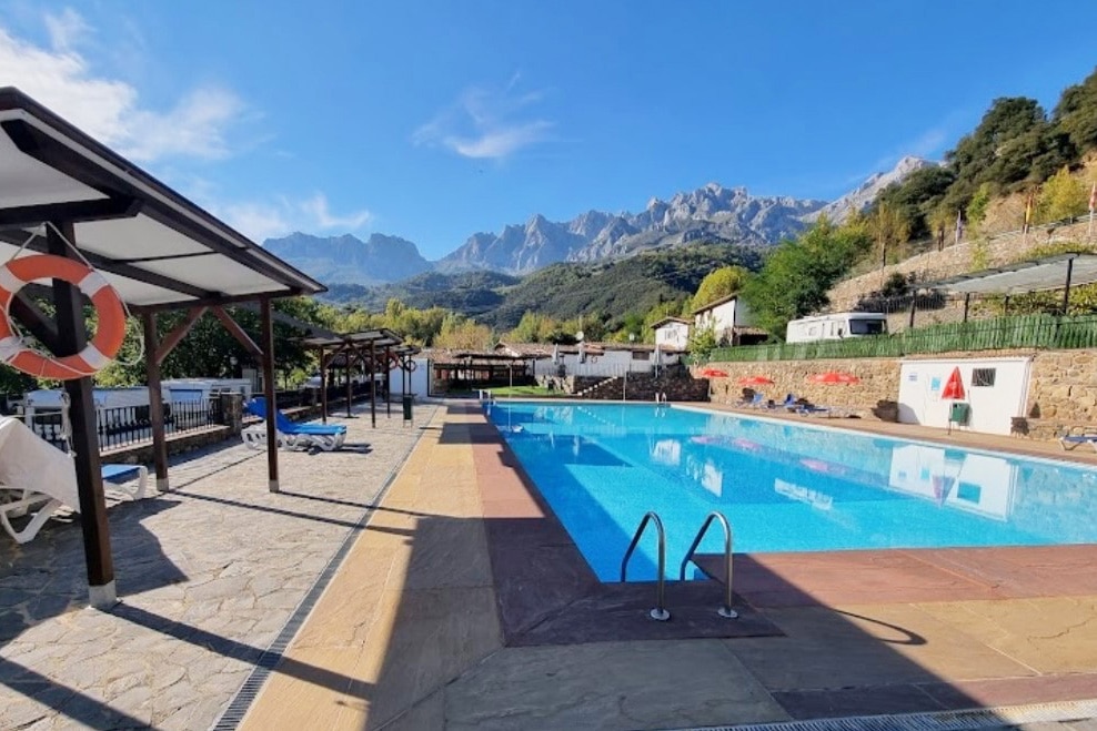 Camping San Pelayo