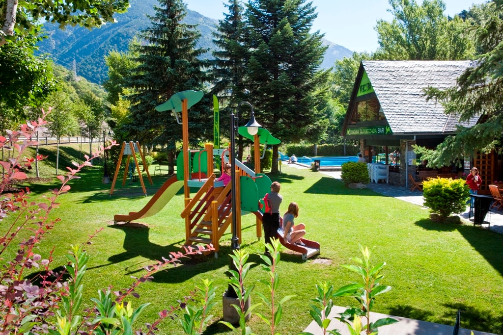 Verneda Camping Mountain Resort