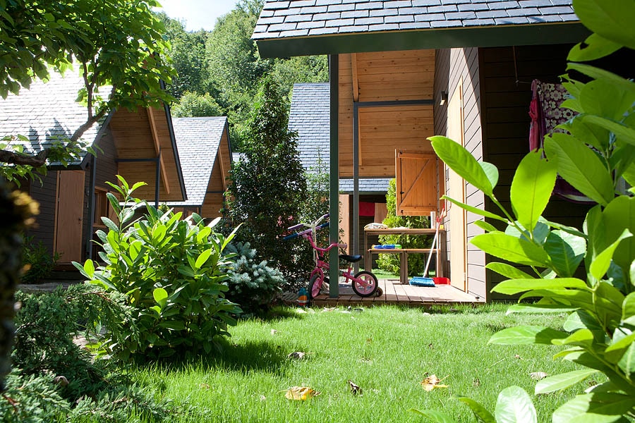 Verneda Camping Mountain Resort