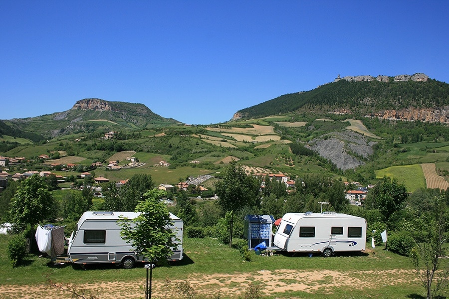 Camping Le Papillon