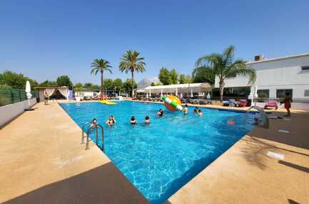 Camping El Naranjal
