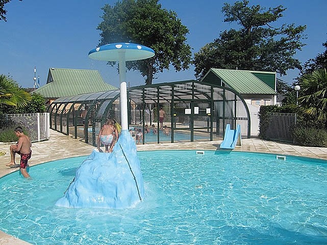 Camping de la Forêt