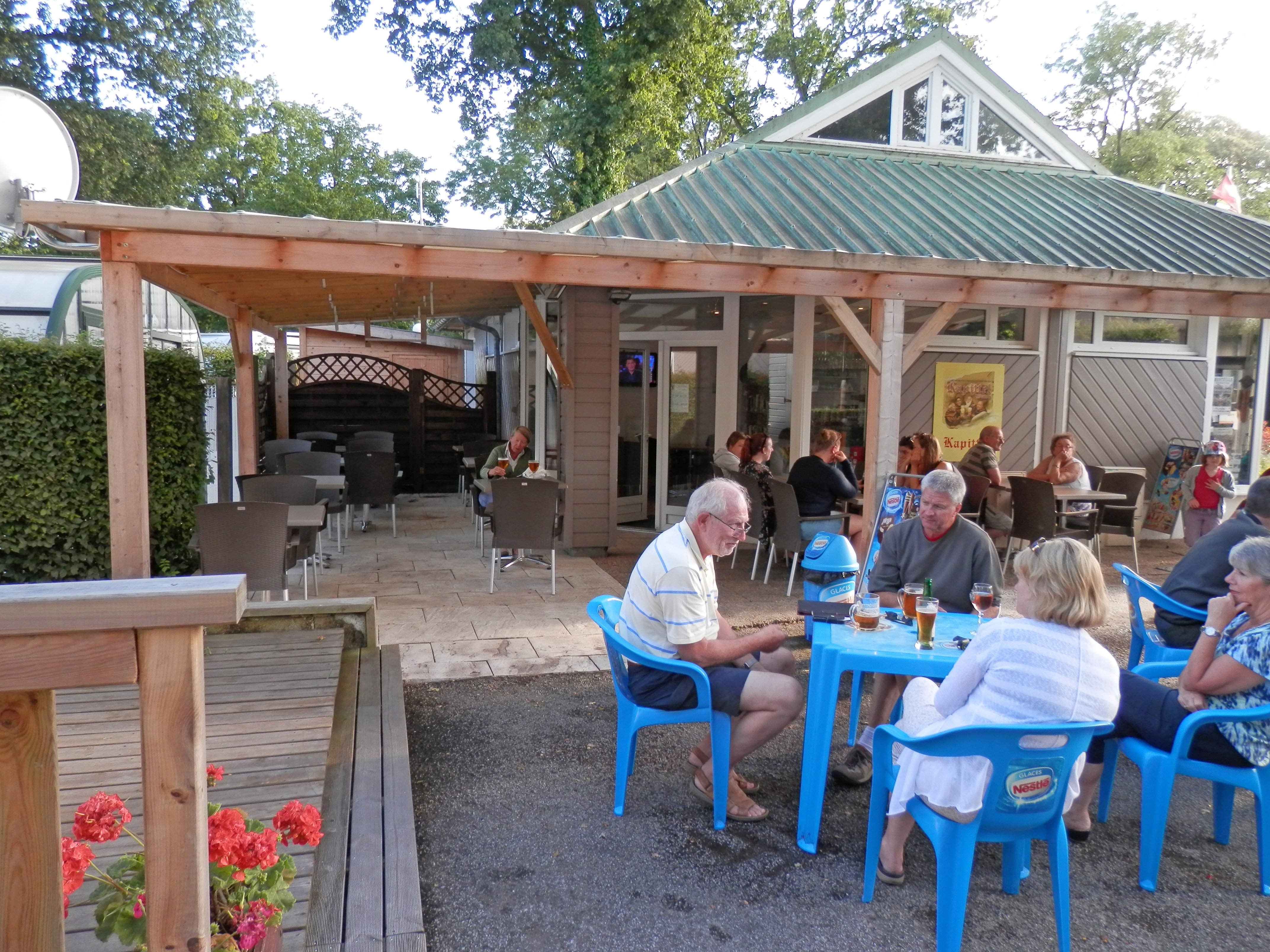 Camping de la Forêt