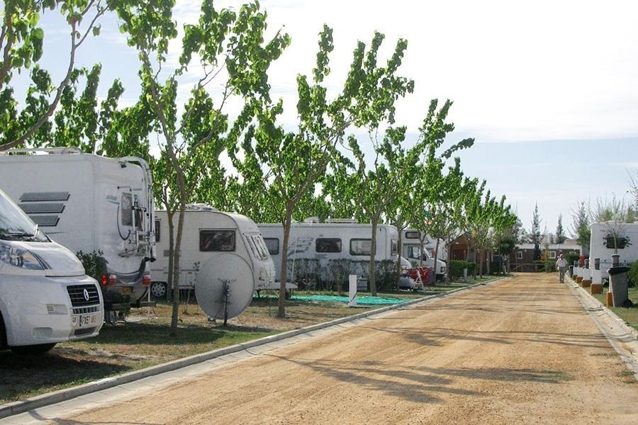Camping La Aldea