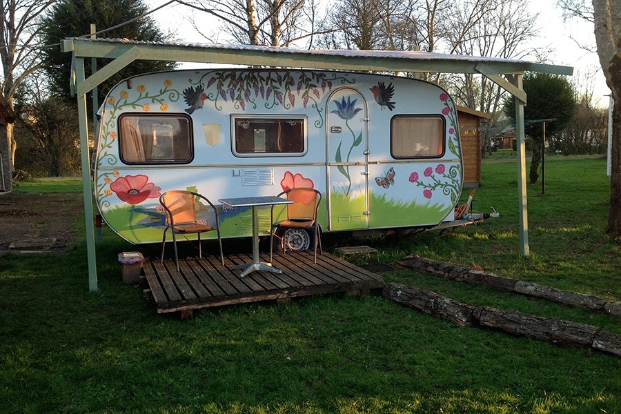 Camping de l'Ardan