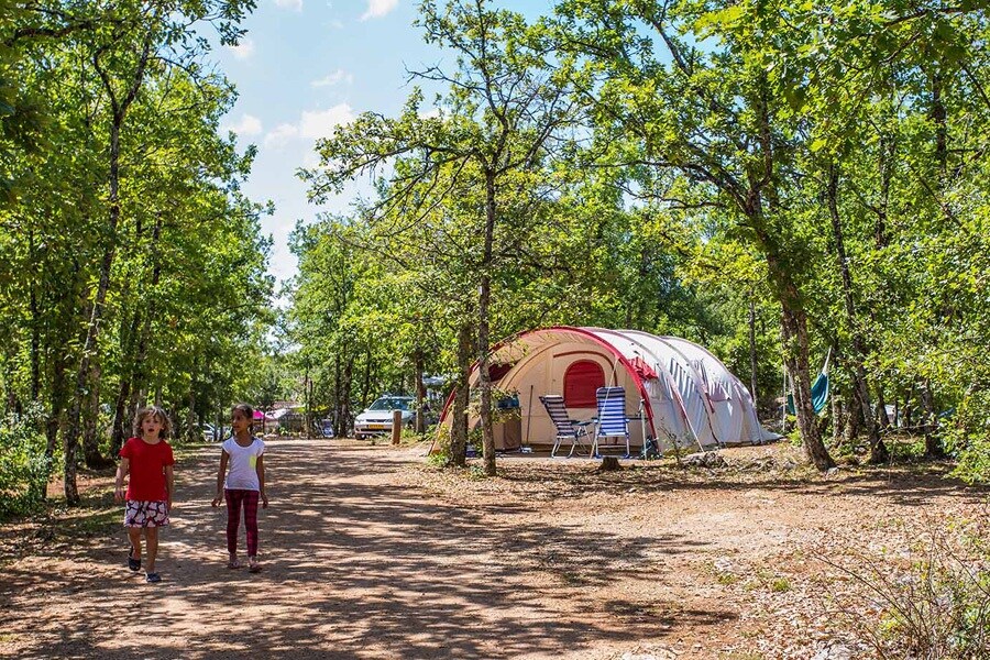 Camping Les 3 Cantons
