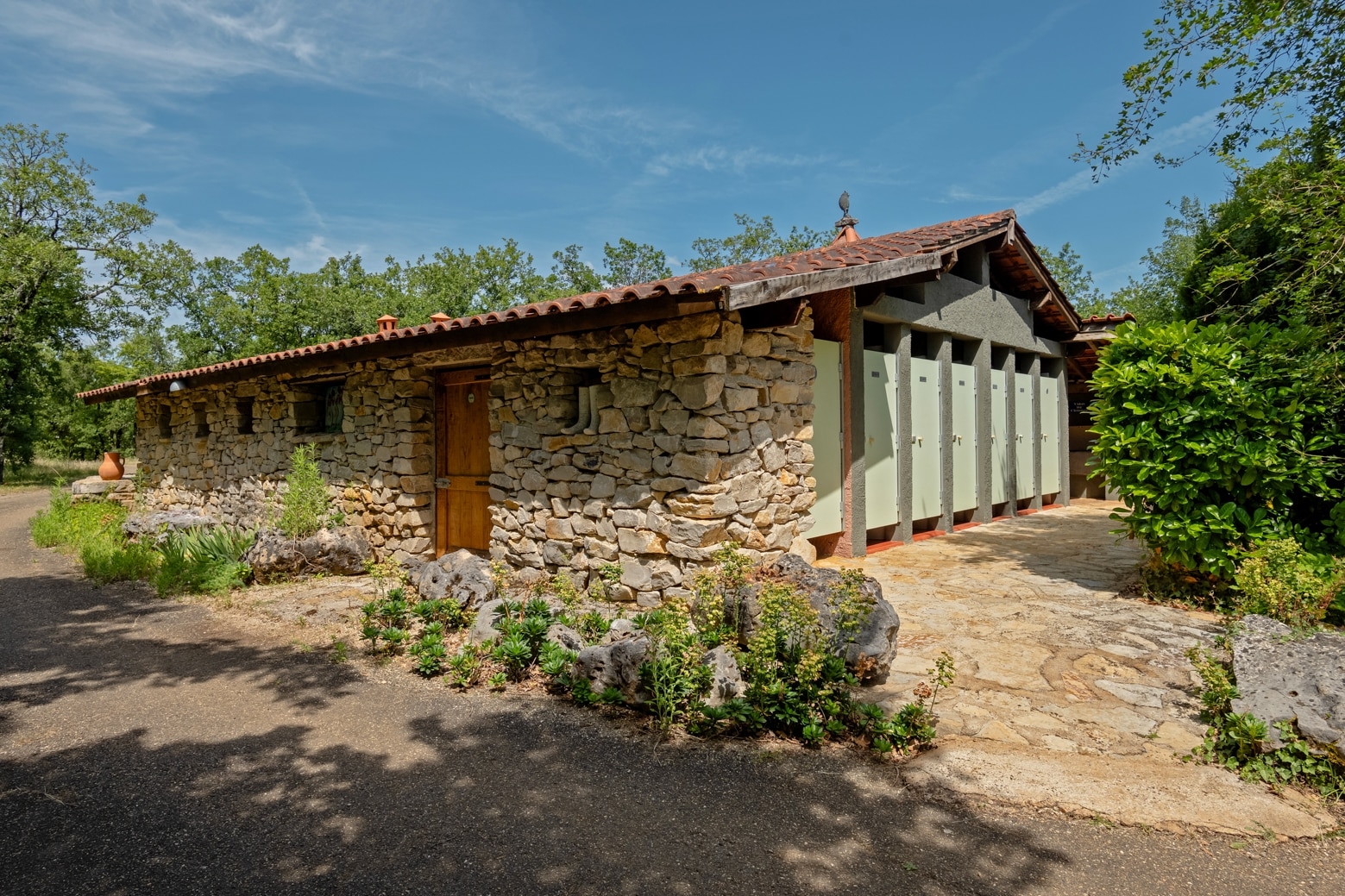 Camping Les 3 Cantons