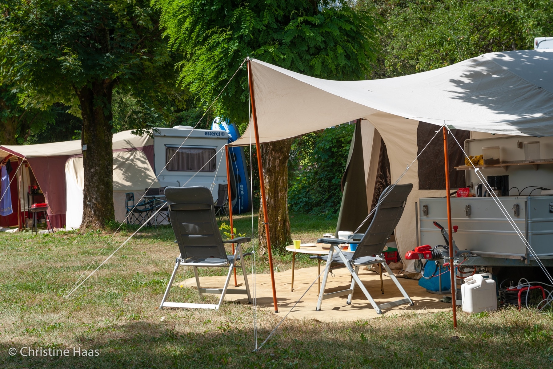 Camping La Ferme