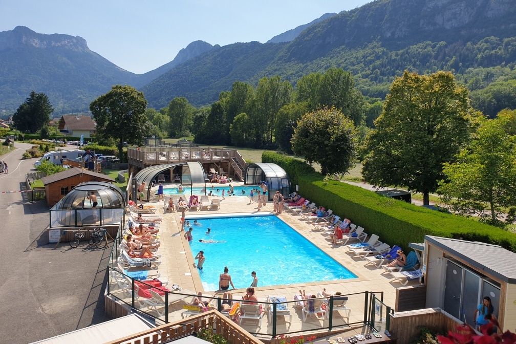 Camping La Ferme