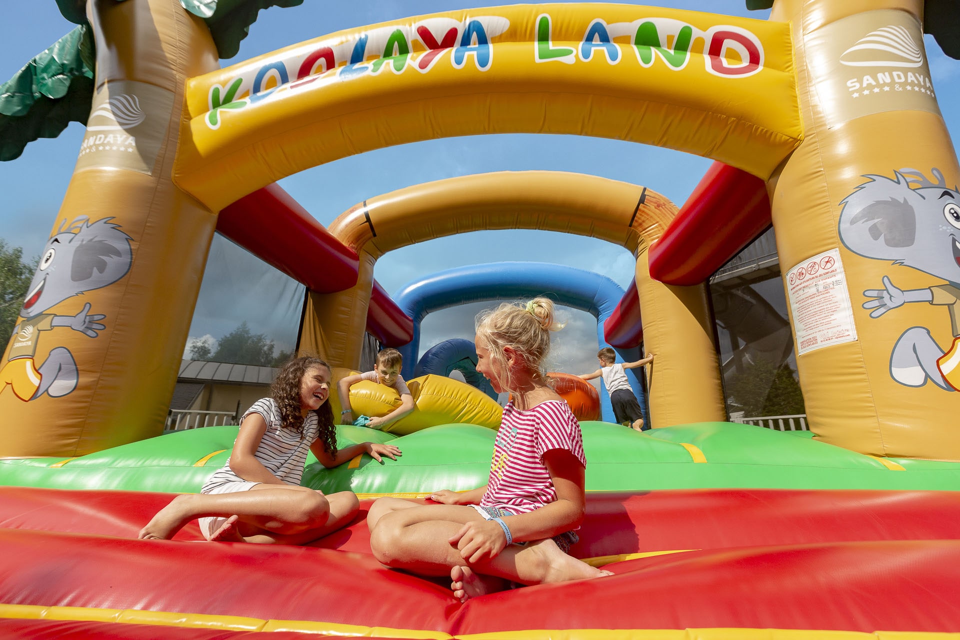 Camping Sandaya Les Jardins de Privas
