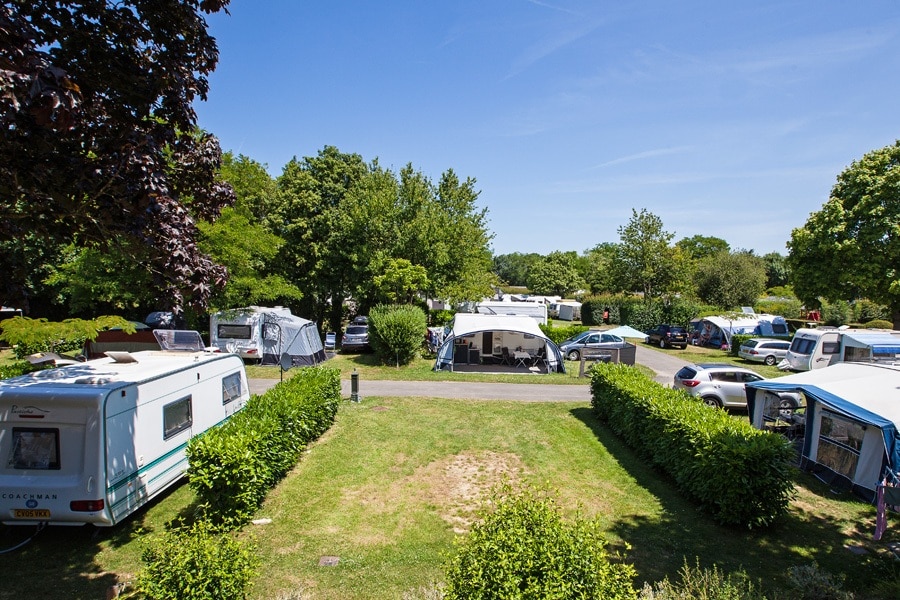 Camping Domaine du Logis