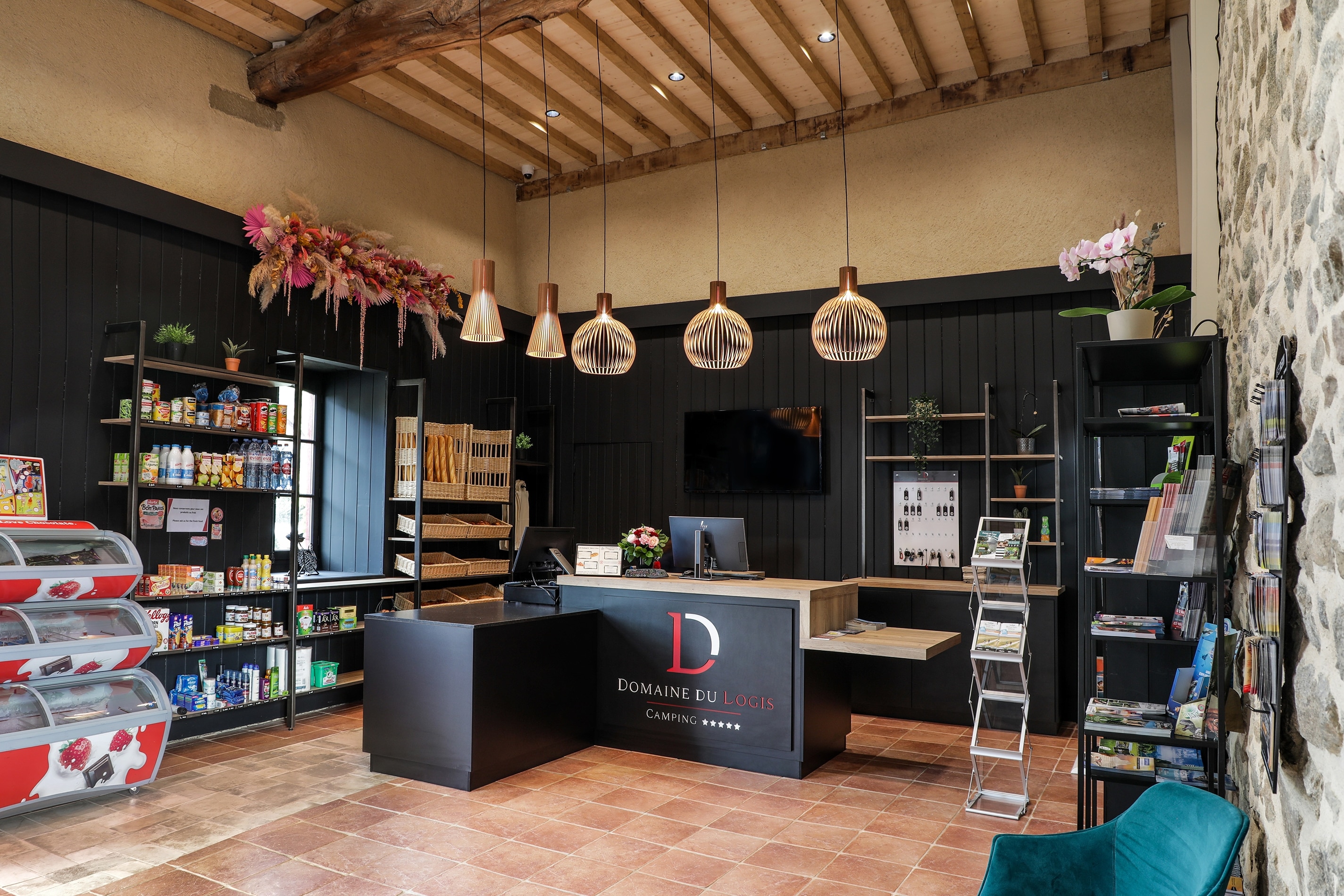 Camping Domaine du Logis