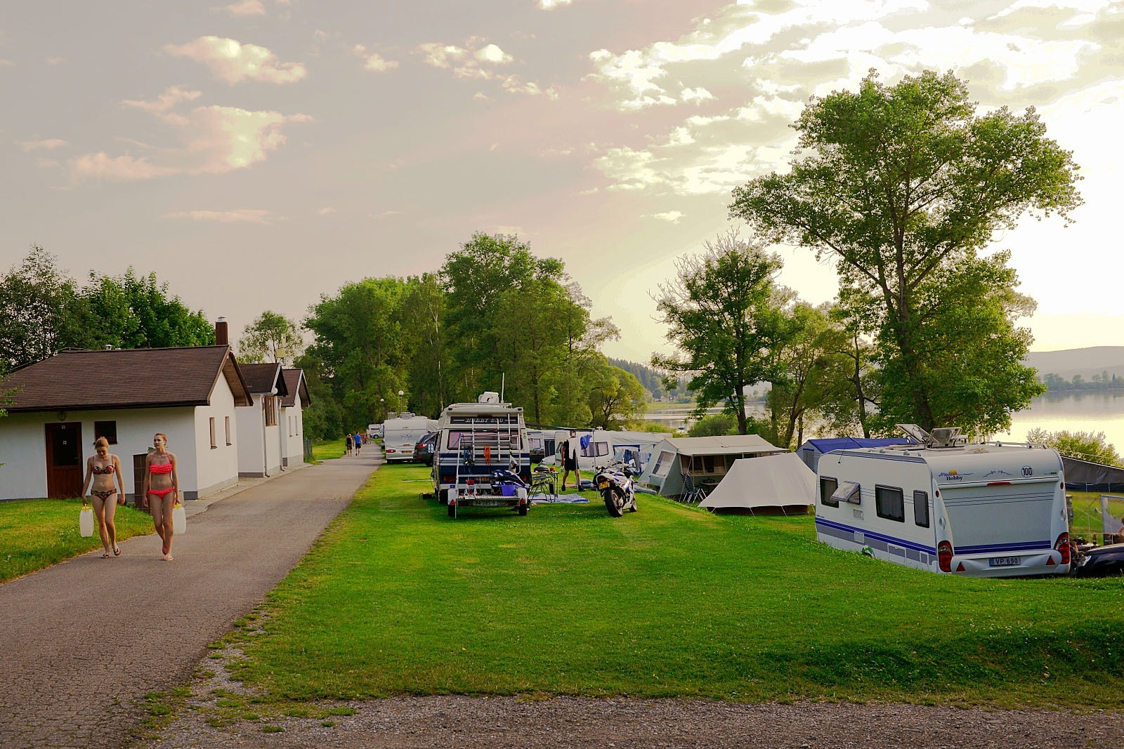 Camping Olšina