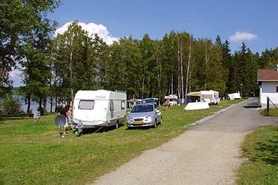 Camping Olšina